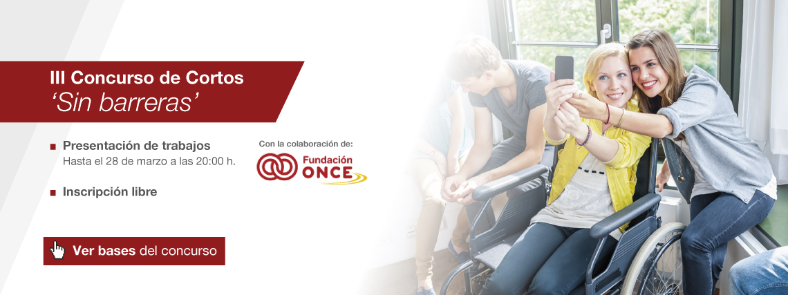 III Concurso de Cortos UCJC